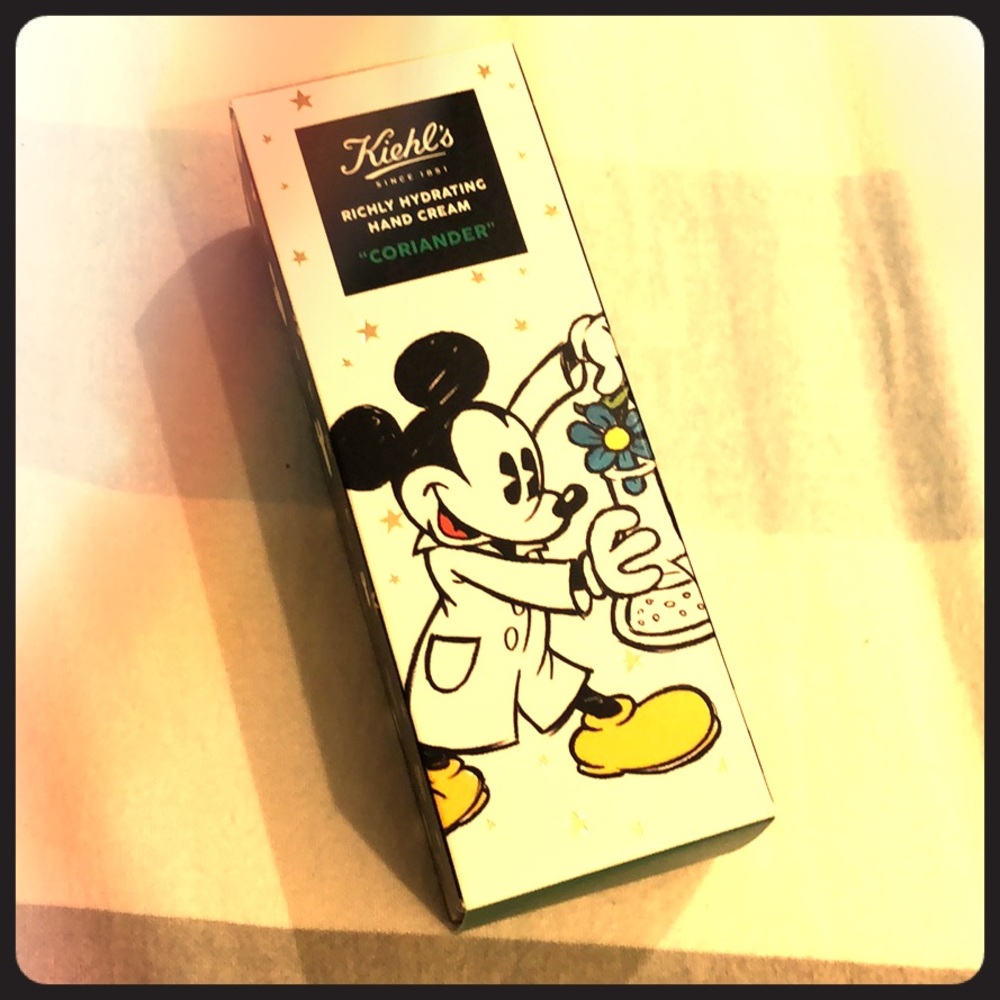 Kiehl’s Richly Hydrating Hand Cream